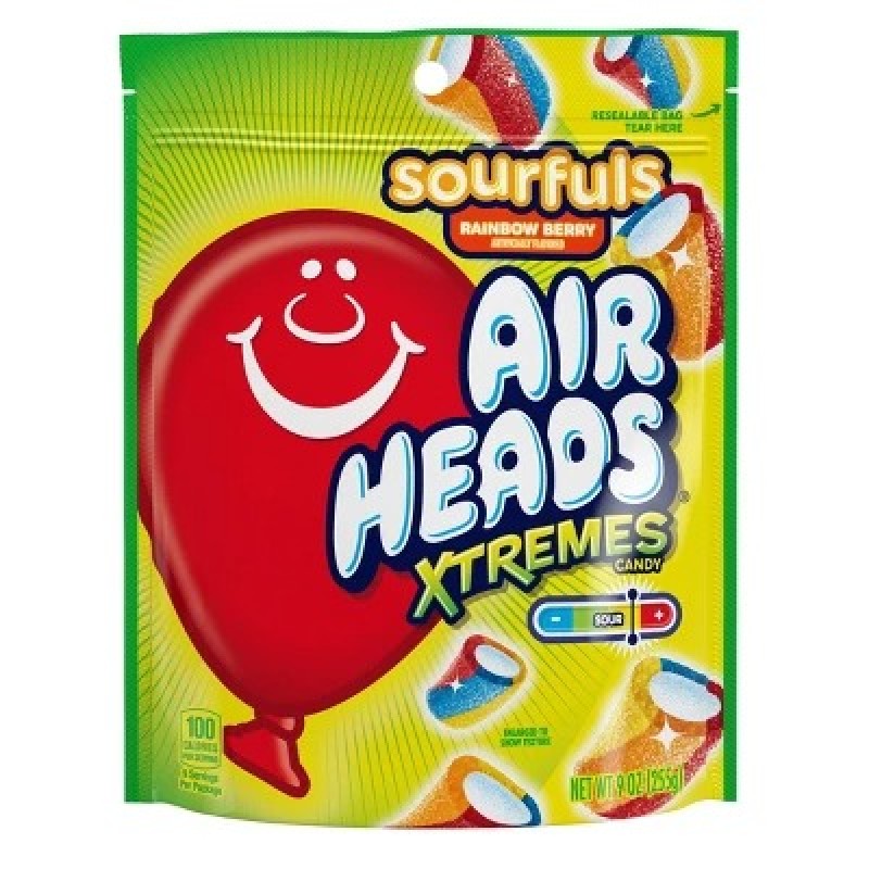 AIRHEADS EXT SOURFULS