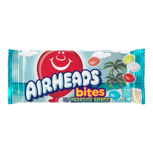 Air Heads Bites Paradise Blends 2oz