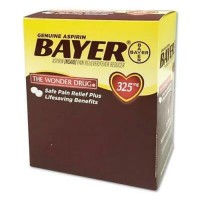 Bayer Aspirin 25CT