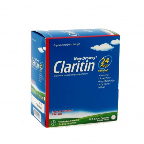 Claritin 24HR Relief 20CT