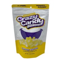 Crazy Candy Lemon Bursts