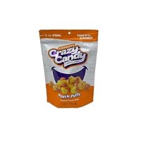 Crazy Candy Peach Puffs