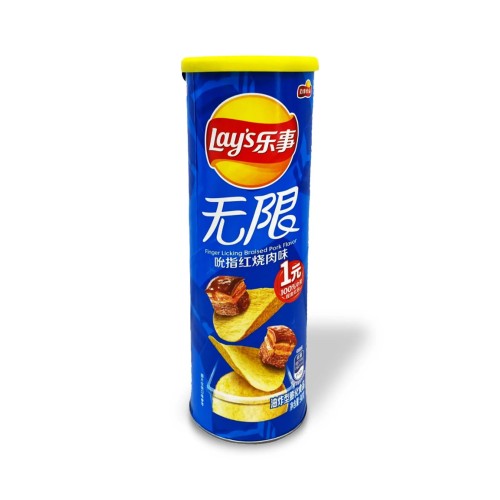 Lays Chips - Braised Pork